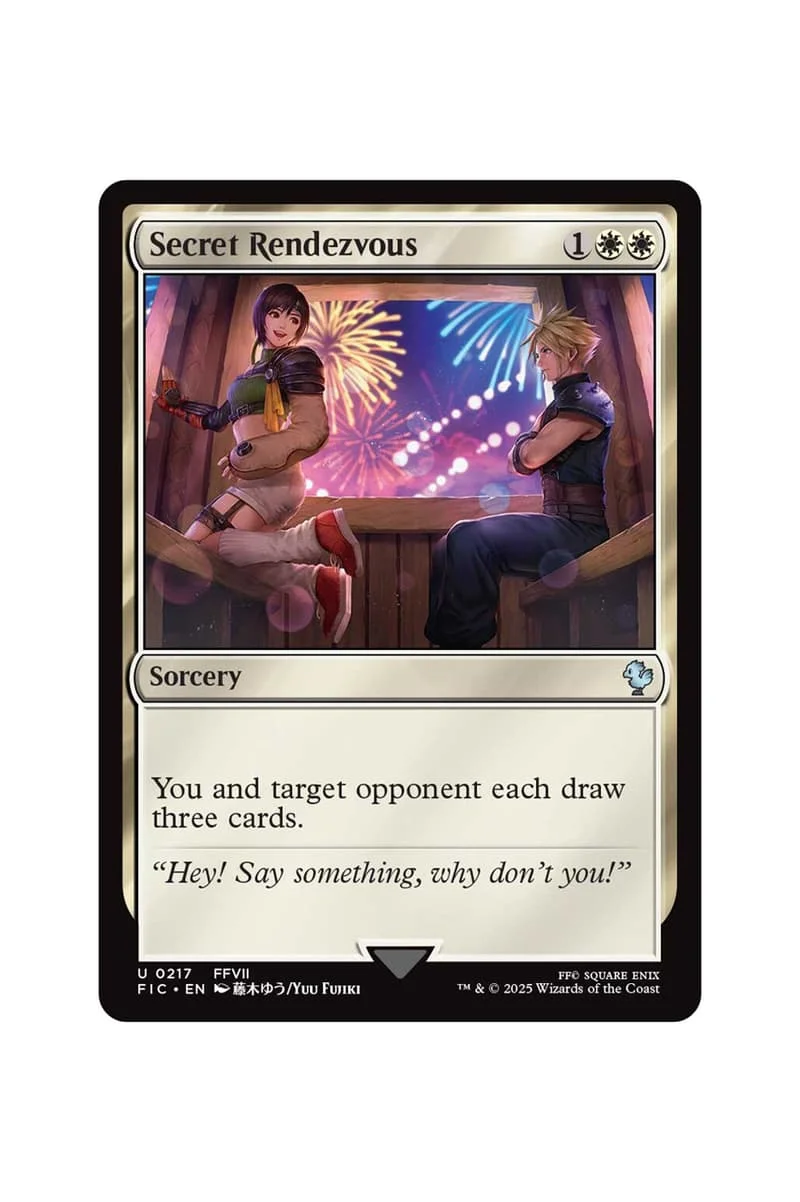 Magic: The Gathering Meets Final Fantasy: Card Reveals, PAX East Panel, and More!