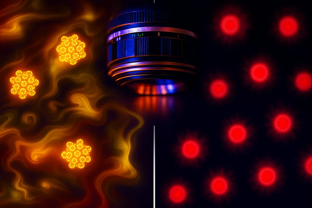MIT Physicists Achieve Quantum Leap: First-Ever Images of Freely Interacting Atoms Unveiled