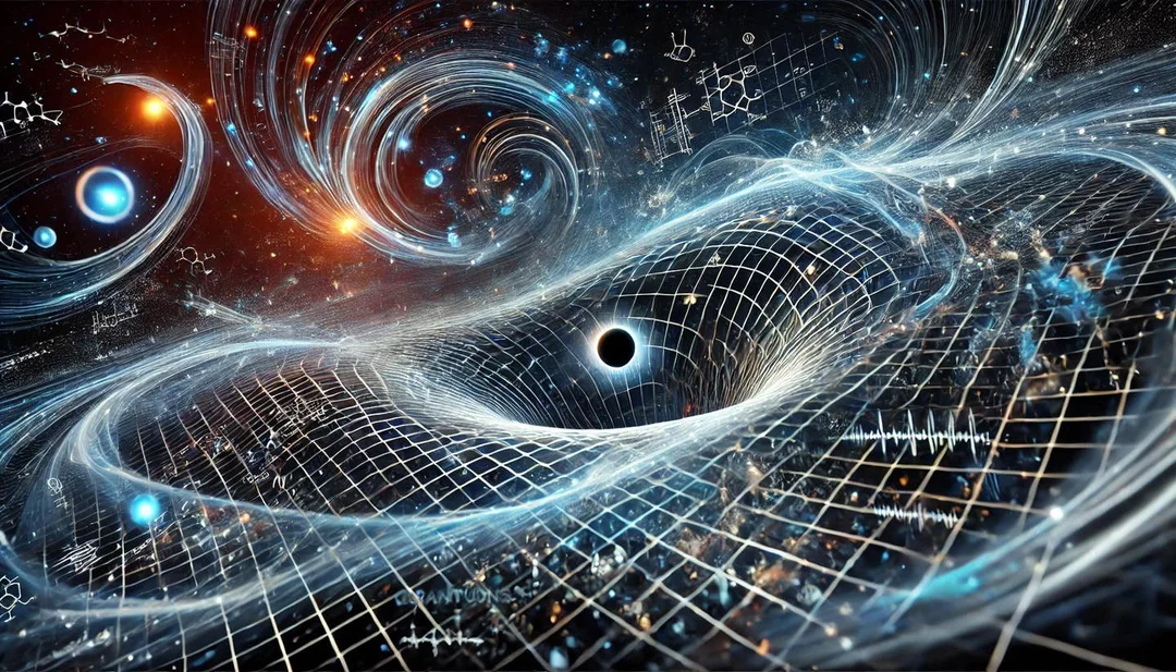 Quantum Gravity Breakthrough: Scientists Edge Closer to a “Theory of Everything”