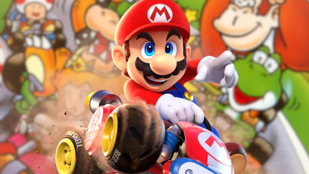 Mario Kart World: First Look at Switch 2’s Flagship Racer – Features, History, and More!