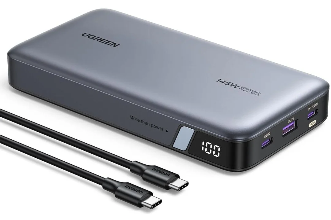 Unbeatable Deal: 25,000mAh UGREEN Power Bank Nearly Free on Amazon Before Tariff Hike