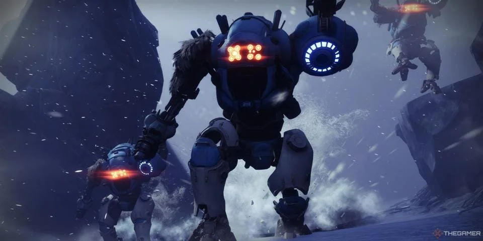 Destiny 2 Goes Titanfall: Heavy Metal Mode & Vehicle Combat Evolve