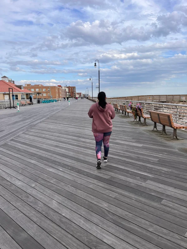 Is 10,000 Steps a Waste of Time? A Biochemist Says Intense Exercise Is Better
