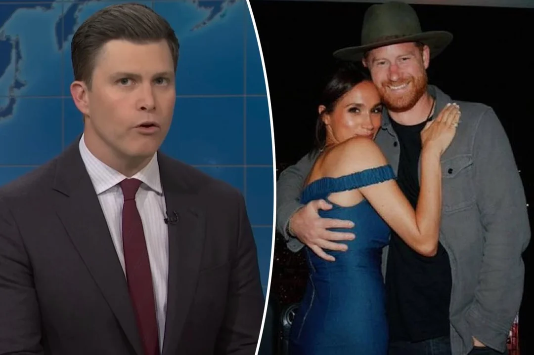 Prince Harry and Meghan Markle Mocked on SNL: Are the Sussexes Losing Favor in the US?