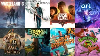 Grab $214 Worth of Xbox Game Studios Titles for Just $10 in Humble Bundle!