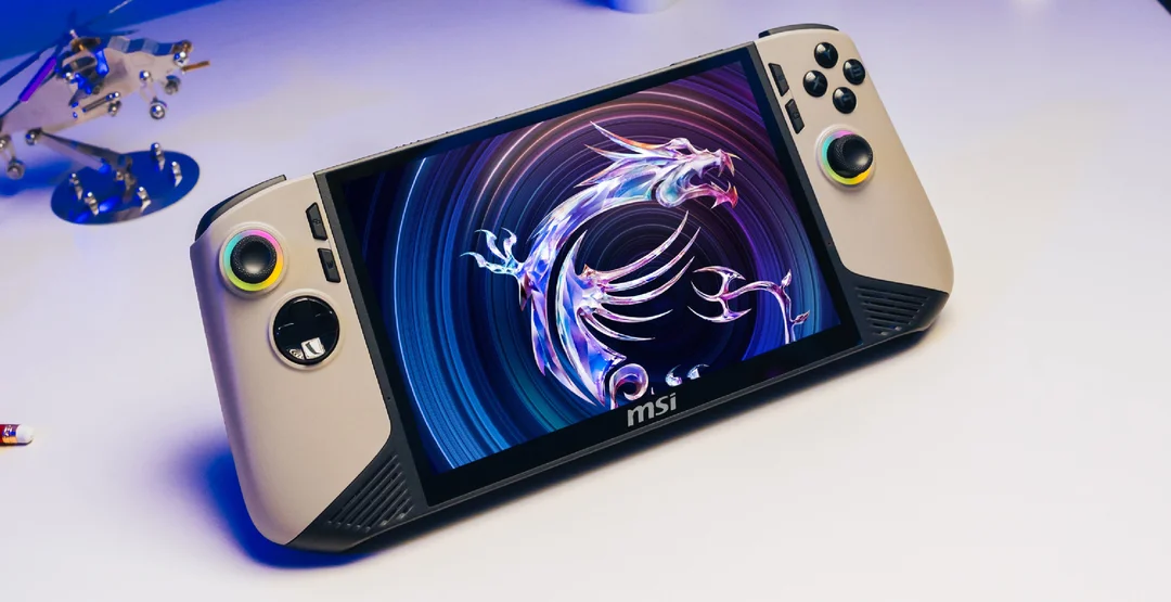 MSI Claw 8 AI+: A Bold Refresh or Just a New Coat of Paint?