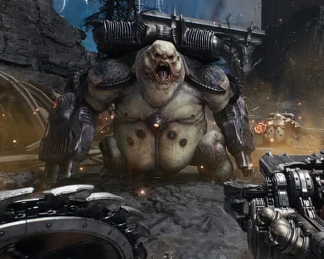 Doom: The Dark Ages – A Medieval Twist on a Classic Shooter, Release Date and Early Access Details