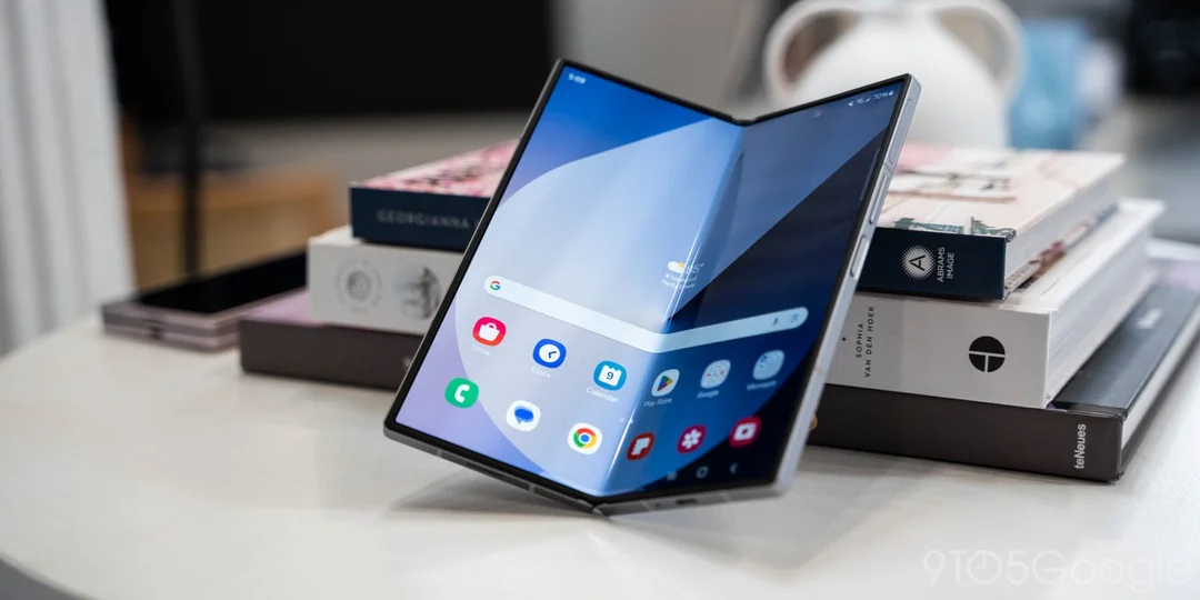 Galaxy Z Fold 7: Slimmer Design and AI Integration Rumors Heat Up