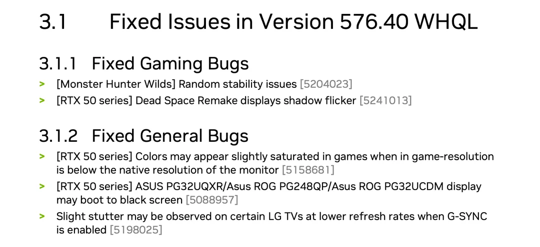 NVIDIA Releases Game Ready Driver 576.40: Optimizations for DOOM: The Dark Ages and DLSS 4 Support – Is Your System Ready?