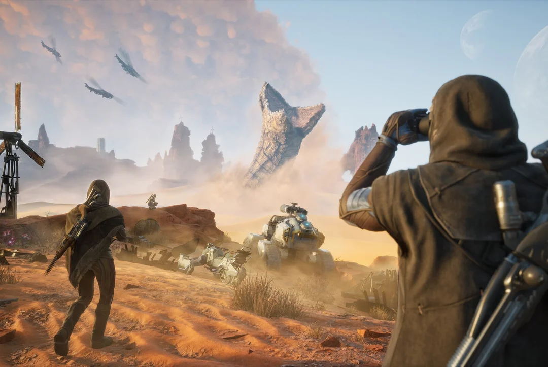Dune: Awakening’s Beta Reveals a Survival MMO Struggling to Capture the Essence of Arrakis