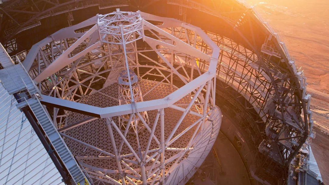 The Extremely Large Telescope: Humankind’s Biggest Eye on the Cosmos Nears Completion