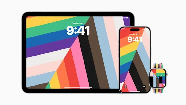 Apple Releases iOS 18.5: Pride Wallpaper, iPhone 13 Satellite Support, and More