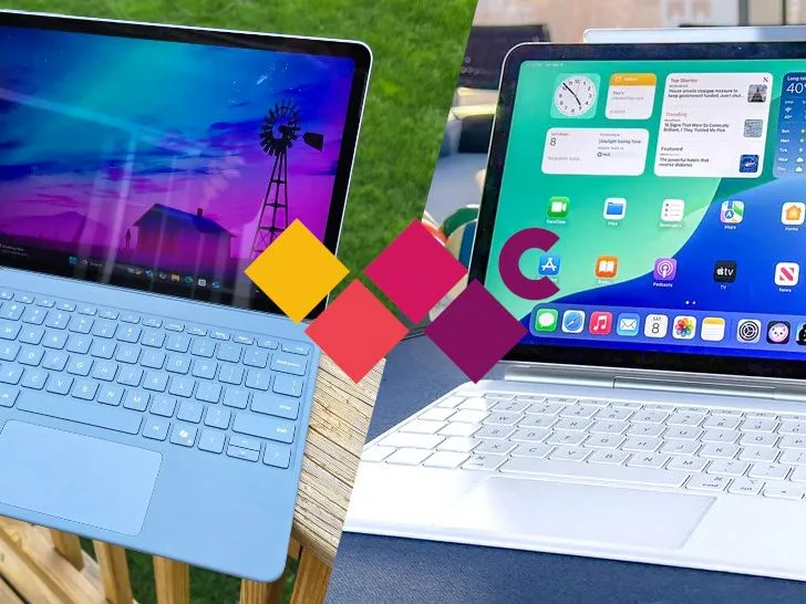 Surface Pro 12-inch vs. iPad Air M3: Which Tablet Reigns Supreme? A Detailed Comparison
