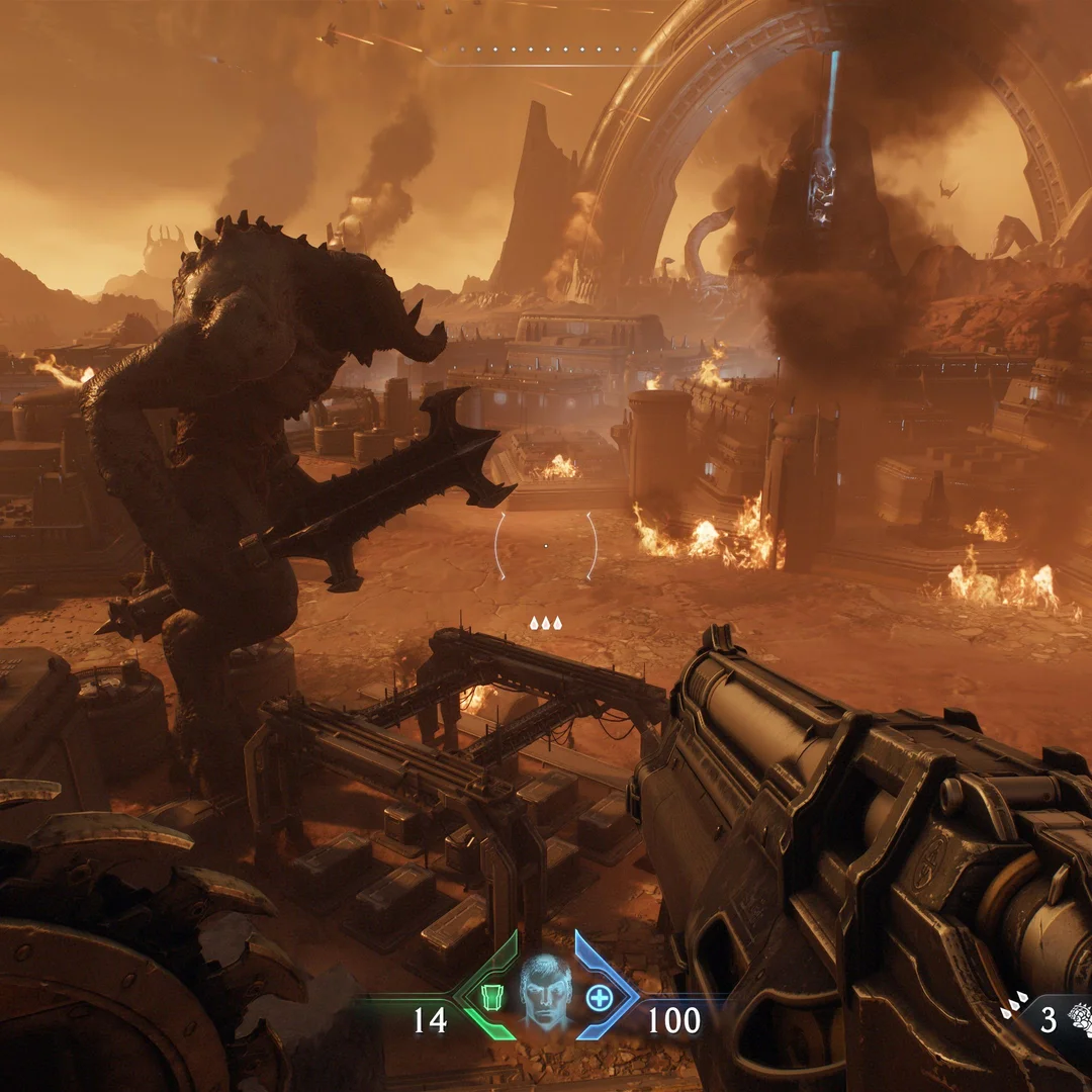 Doom: The Dark Ages Saved by Last-Minute SteamOS Update for Steam Deck