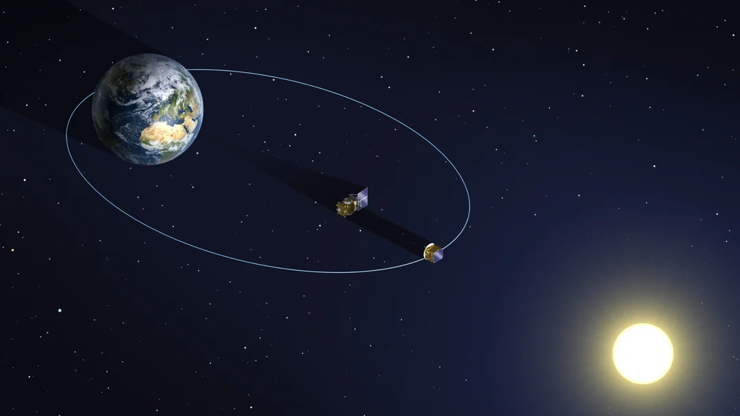 ESA’s Proba-3 Achieves Unprecedented Precision in Formation Flying, Revolutionizing Space Exploration