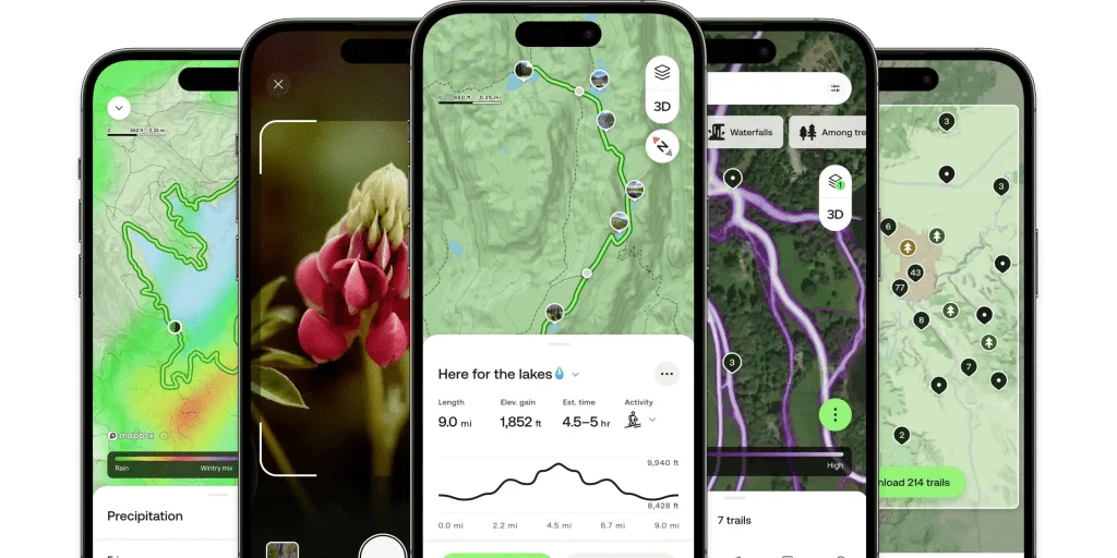 AllTrails Unveils AI-Powered ‘Peak’ Membership: Revolutionizing Outdoor Exploration or Just Another Subscription?