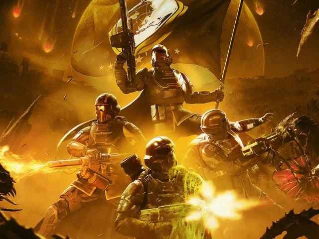 Helldivers 2: New Illuminate Threat Emerges, Weapon Customization Arrives, and CEO’s ‘Pants Shitting’ Promise Looms
