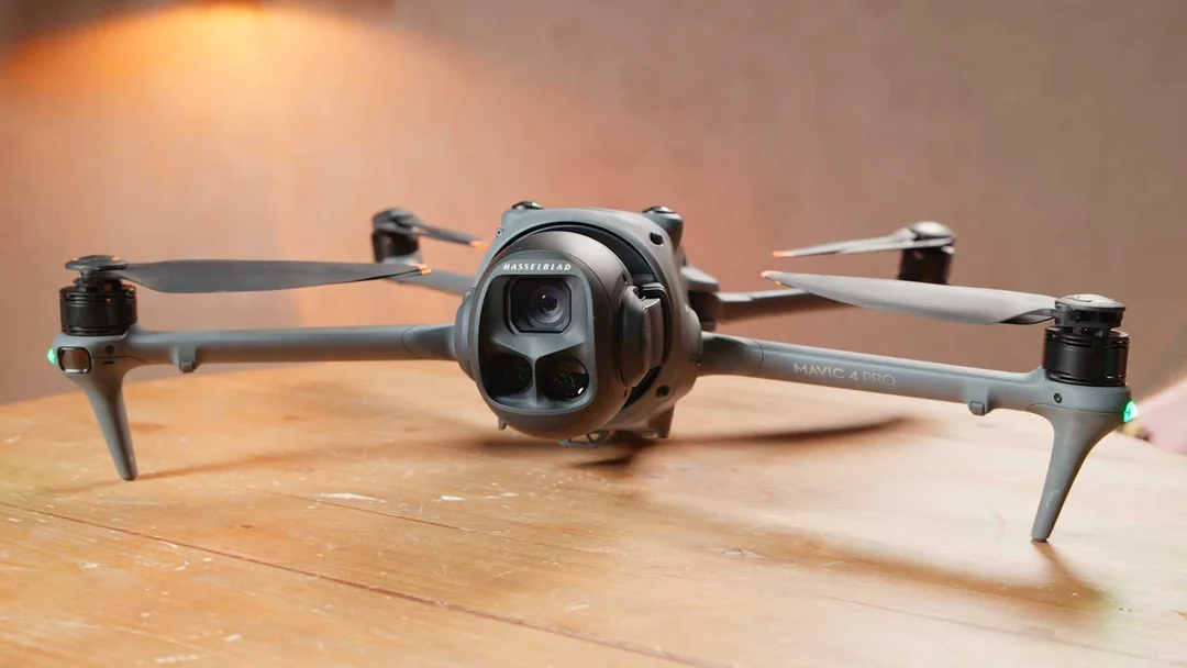 DJI Mavic 4 Pro: The Ultimate Drone Lands Everywhere But the US – Here’s Why