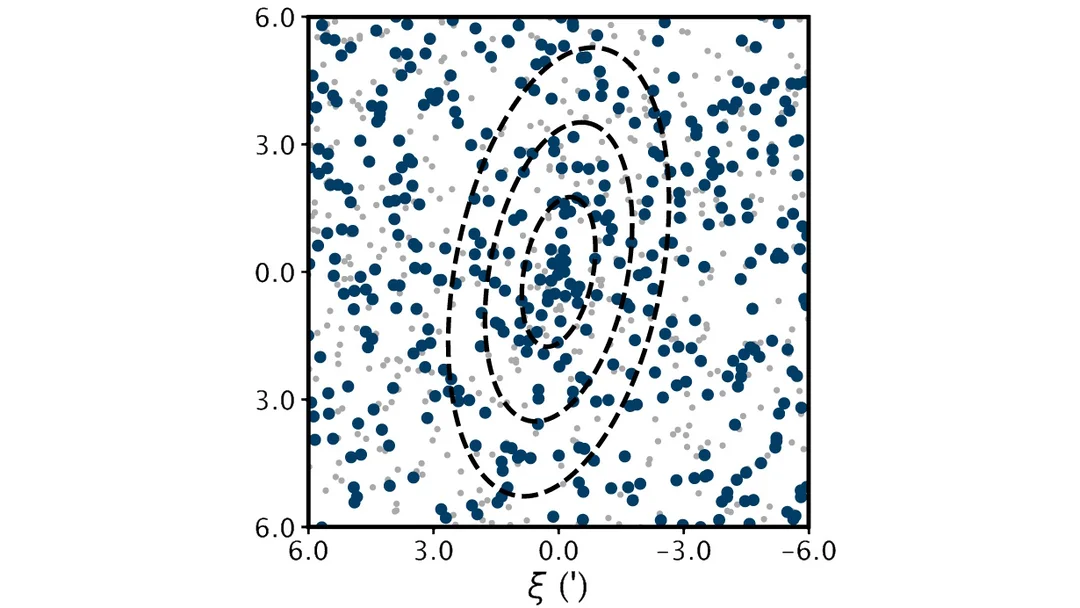 Astronomers Discover Potential Record-Breaking Smallest Galaxy: A Cosmic Conundrum