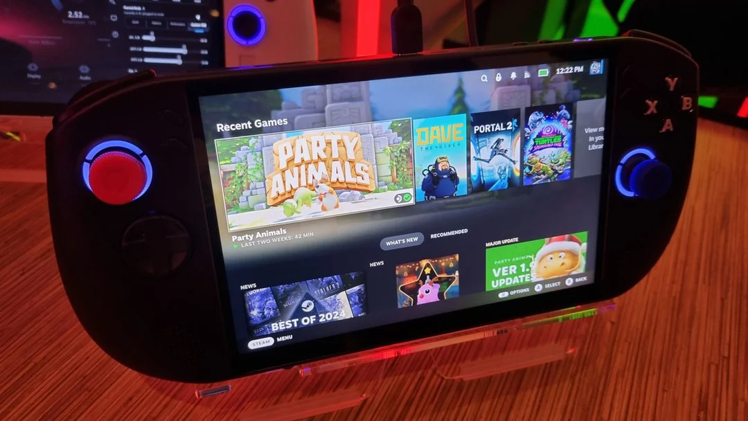 Valve Launches SteamOS Compatibility System: Is Your Game Ready for Non-Steam Decks?