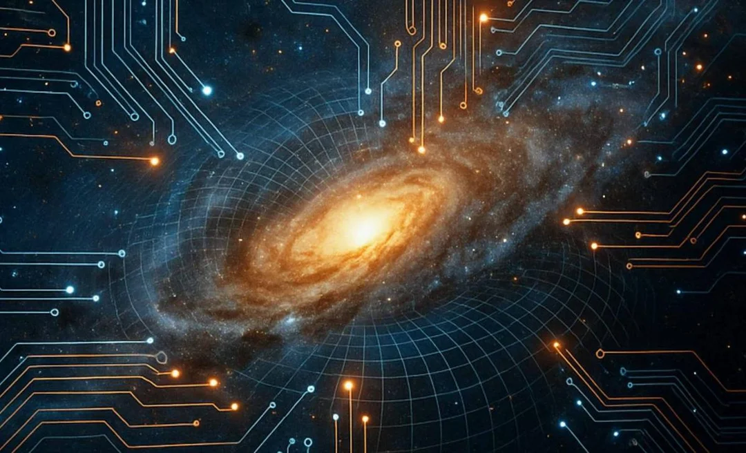 Is Gravity a Glitch in the Matrix? New Study Suggests Our Universe Might Be a Simulation