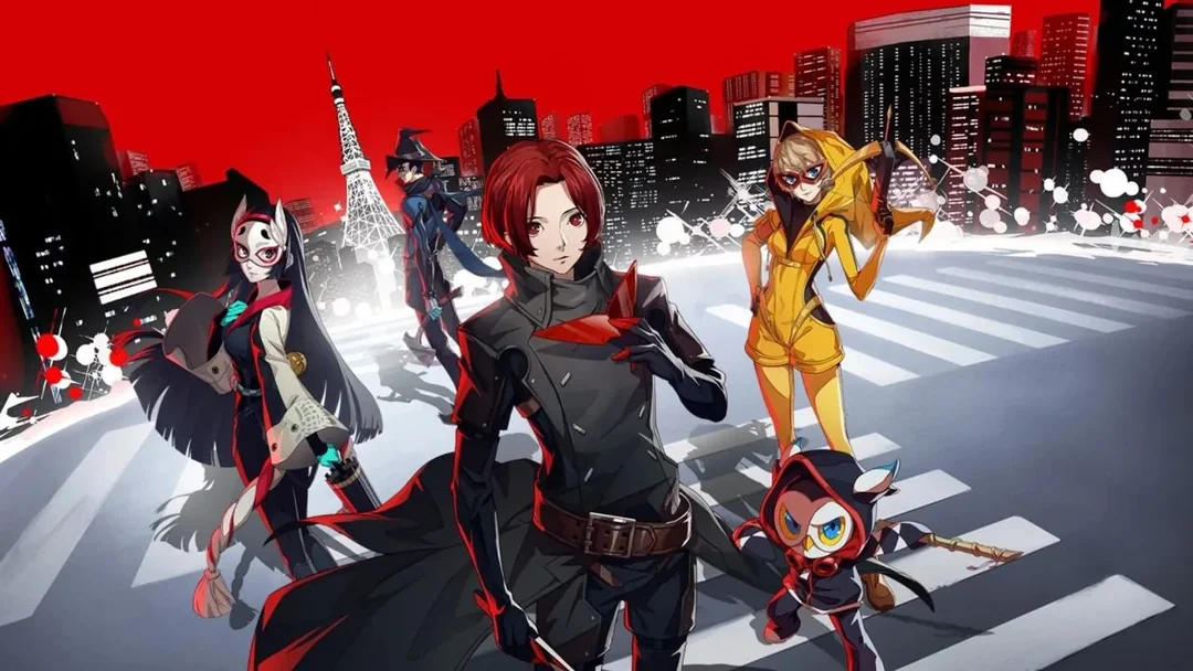 Persona 5: The Phantom X – Global Release Imminent, Teasing Fans Beyond Mobile