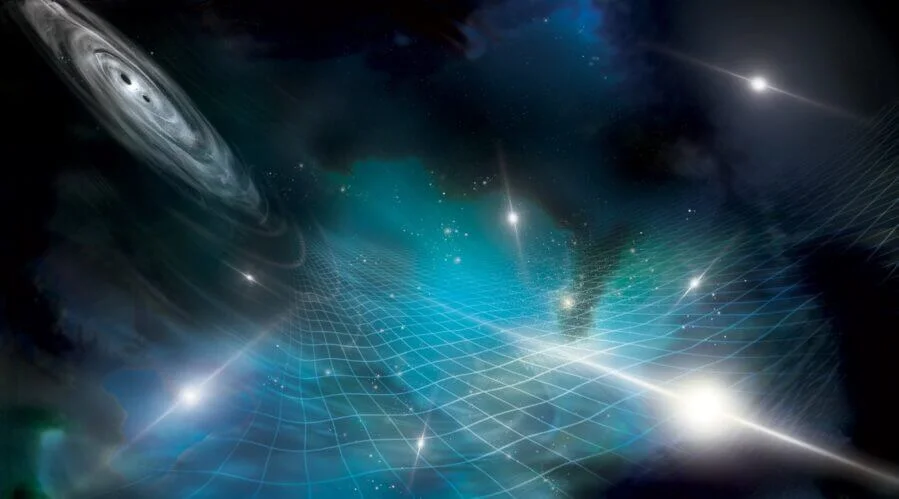 New Method Could Unlock Secrets of Gravitational Waves Using Quasars