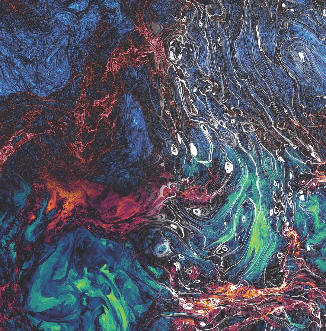Galactic Magnetism Unveiled: Supercomputer Simulation Offers Unprecedented Look at Interstellar Turbulence