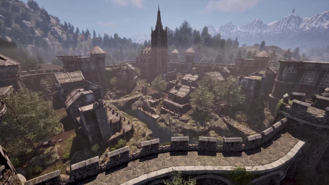 Oblivion Remastered Plagued by Performance Issues Despite Visual Overhaul