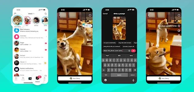 TikTok’s ‘AI Alive’ Turns Your Photos Into Dynamic Videos: A New Era for Content Creation?