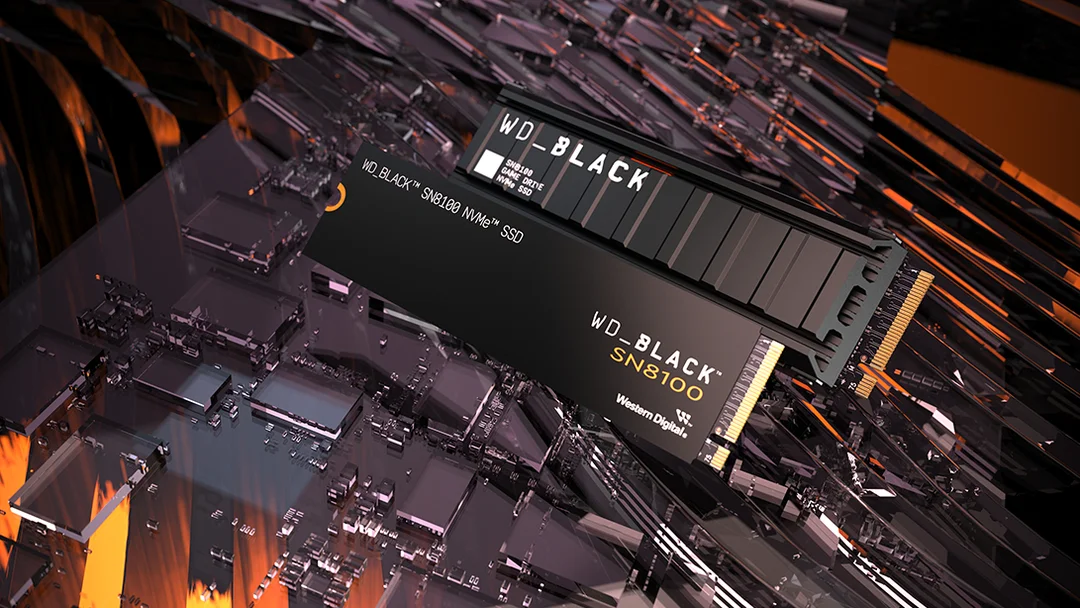 WD_BLACK SN8100: Is This the PCIe 5.0 SSD to Beat?