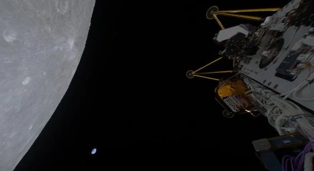 Intuitive Machines Pinpoints原因s of IM-2 Lunar Landing Failure: Lessons Learned for Future Missions