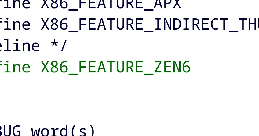 AMD Zen 6: Linux Kernel Support Arrives Signals Promising Future for Ryzen and EPYC