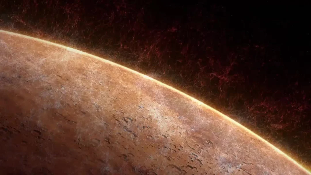 Hidden Martian Ocean? Seismic Data Suggests Vast Liquid Water Reserves Beneath the Surface