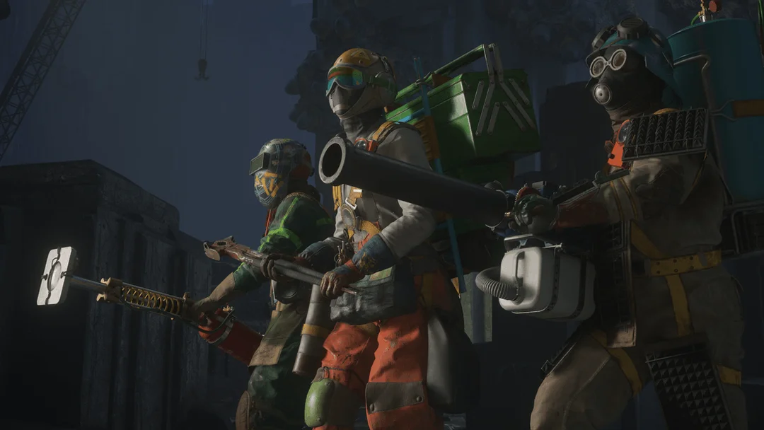 FBC: Firebreak – Remedy’s Chaotic Co-op Shooter Arrives: Is it the Next Helldivers 2?