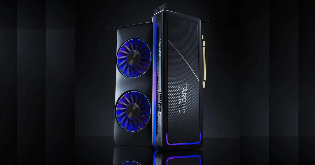 Intel Teases Potential Arc B770 Battlemage GPU Launch at Computex 2025 Amidst RTX 5060 and RX 9060 XT Competition