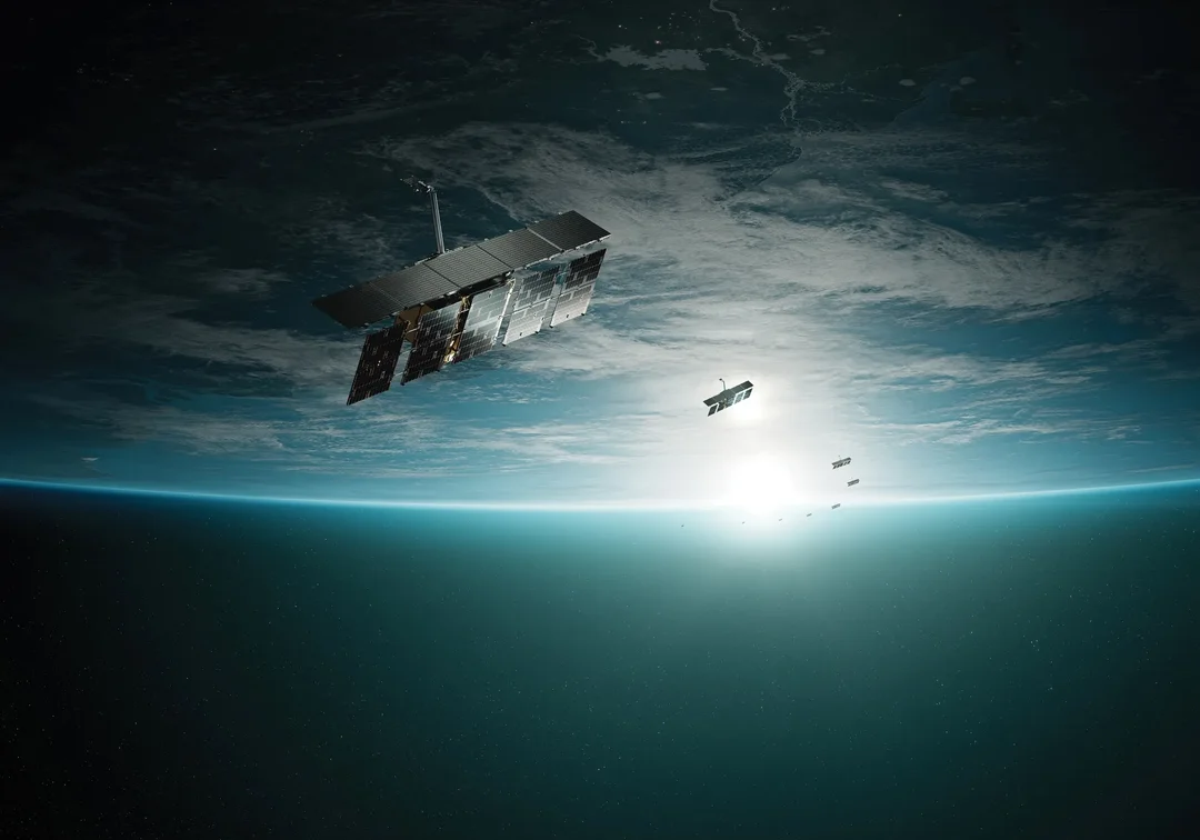 Poland Invests $227M in ICEYE Satellite System to Bolster Defense Capabilities