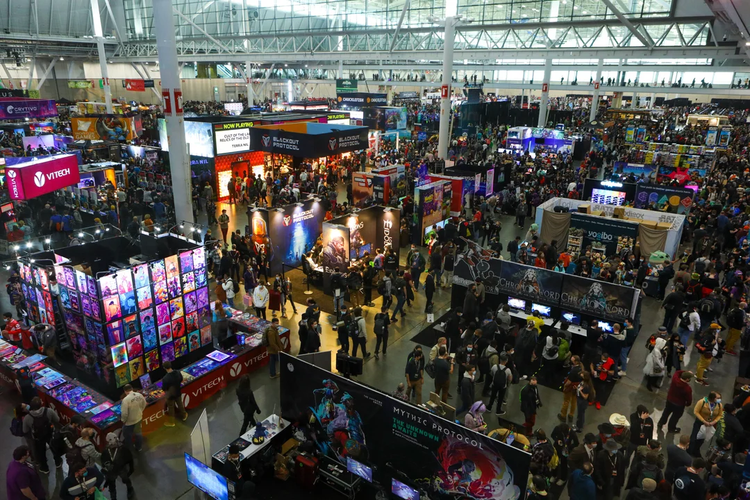 PAX East 2025: Cosplay, Game Reveals, and Standout Titles Steal the Show