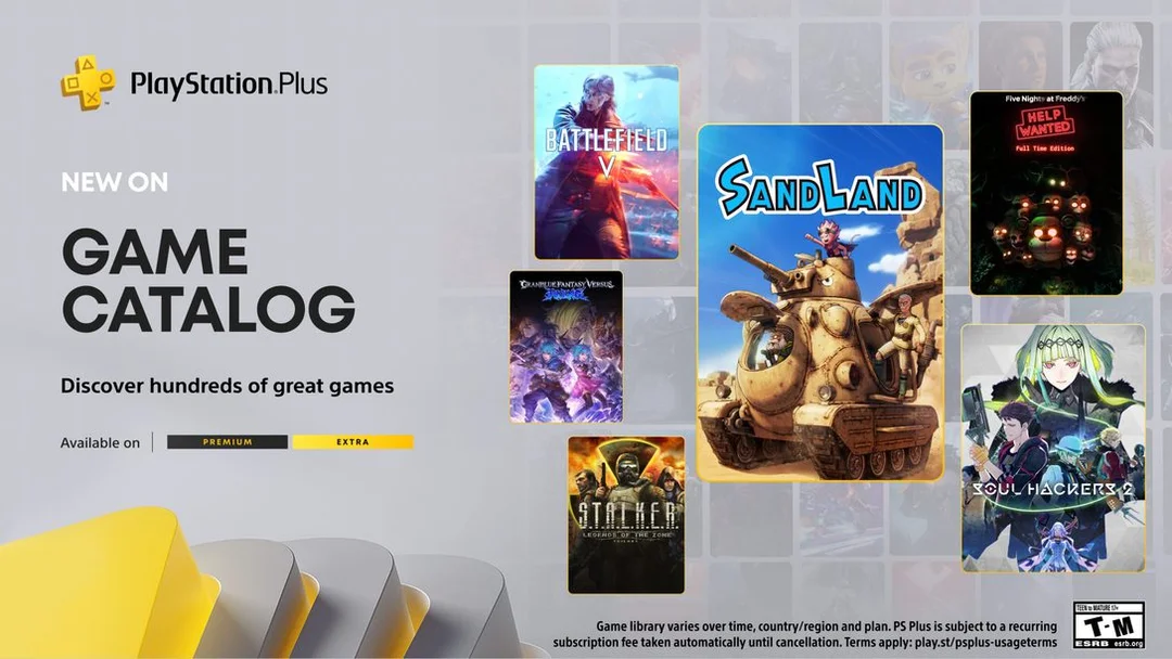 PlayStation Plus May 2025: A Treasure Trove of Games Arrives!