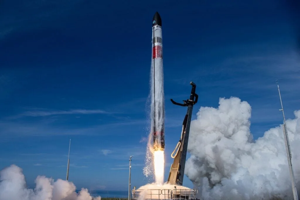 Rocket Lab Achieves Rapid Turnaround with Pioneering Spacecraft for Varda’s Hypersonic Re-entry Missions