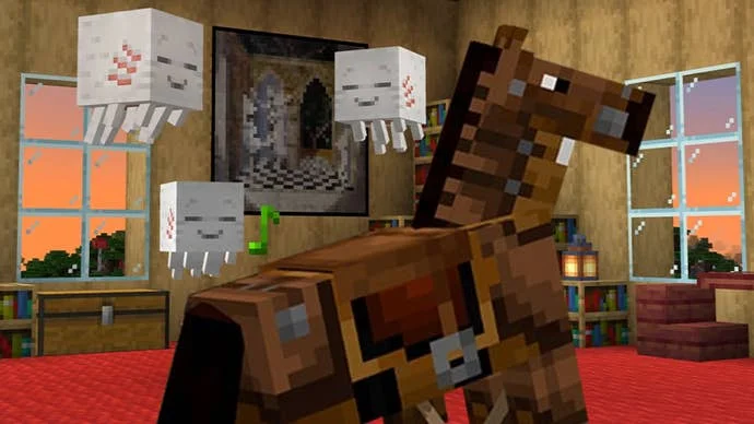 Minecraft Finally Lets You Craft Saddles After 15 Years: A Game-Changing Update
