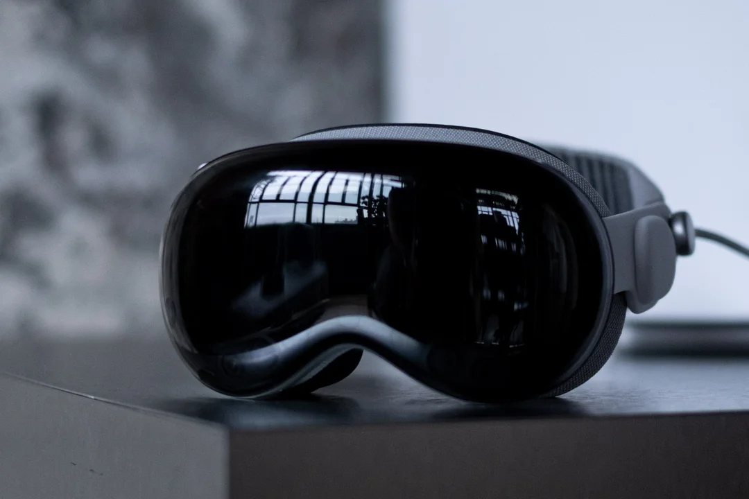 Apple Vision Pro to Get Eye-Controlled Scrolling in visionOS 3