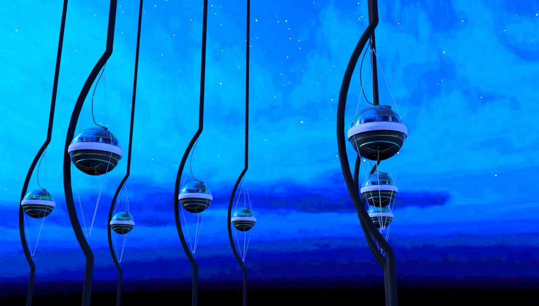 Neutrino Mystery: IceCube Detects Unexplained Signal from Squid Galaxy, Challenging Cosmic Ray Theory