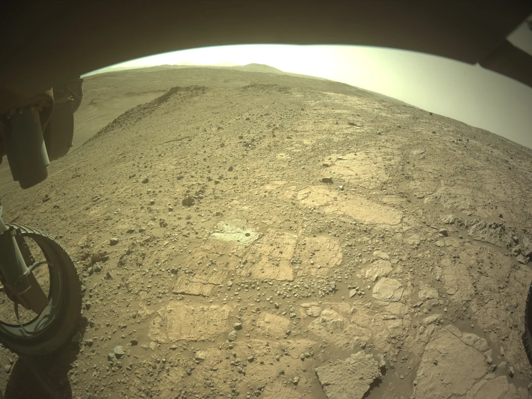 Perseverance Rover’s Martian Trials: Hard Rocks, Overfilled Tubes, and the Search for Ancient Life