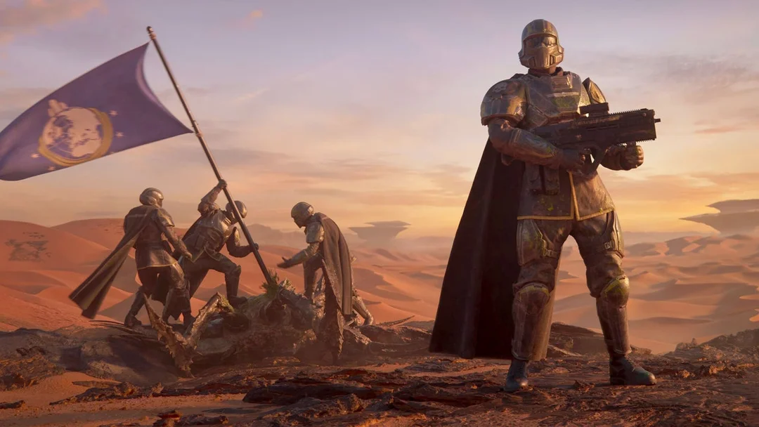 Arrowhead Game Studios To Self-Fund Next Game After Helldivers 2 Success: What it Means for Future Releases