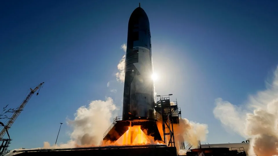 SpaceX’s Starship Prepares for Flight 9: Will FAA Approval Grant Liftoff?