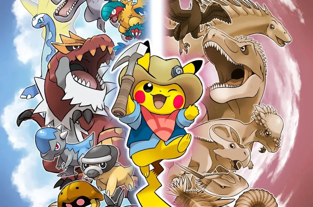 Pokémon Fossil Museum Arriving in the US: A Prehistoric Adventure Awaits!