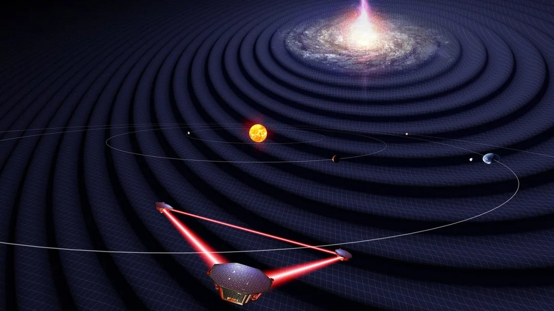 Cosmic Wiggles: Quasars May Reveal Hidden Rhythms of Gravity, Says Astrophysicist