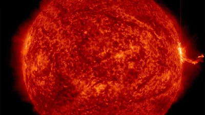 Sun Unleashes Powerful X-Class Solar Flares: What It Means for Earth