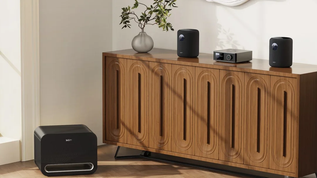 WiiM Aims to Disrupt Sonos with New Hi-Res Smart Speaker, Subwoofer, and Streaming Amp